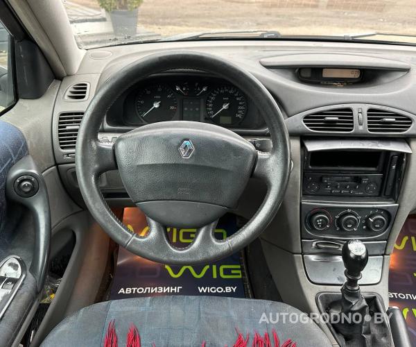 Renault  Laguna 2002