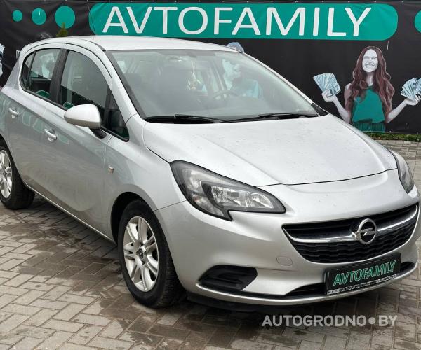 Opel  Corsa 2016