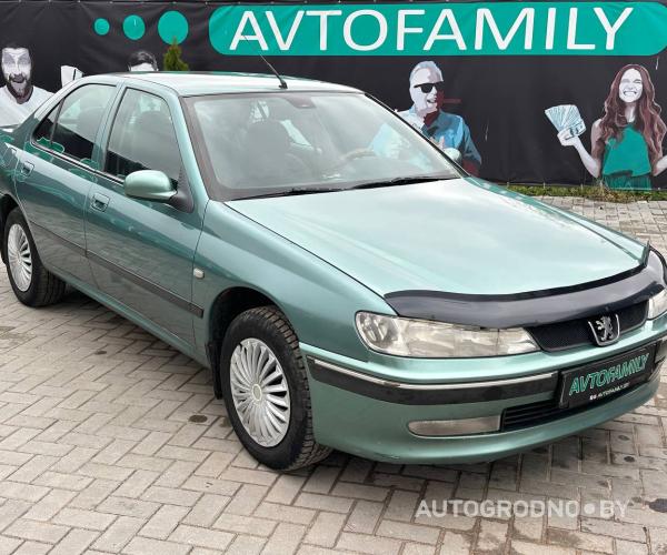 Peugeot 406  1999