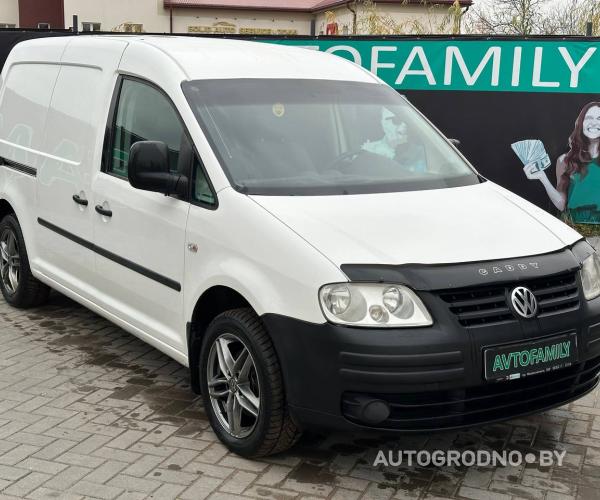 Volkswagen Caddy  2010