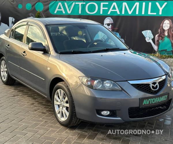 Mazda 3 2006