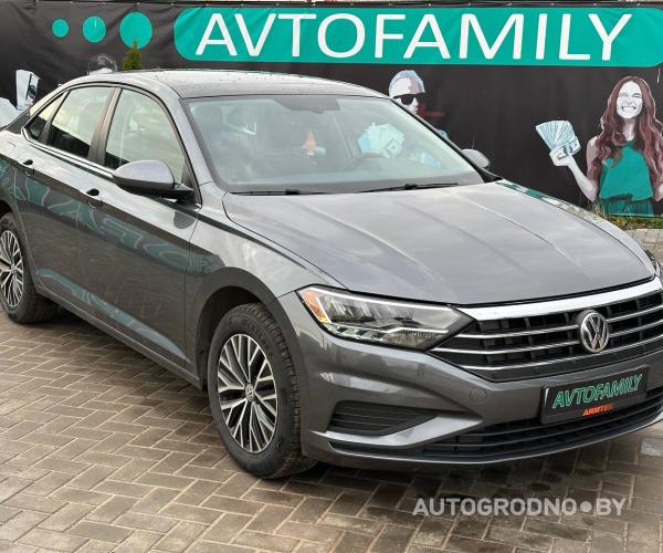 Volkswagen Jetta  2021