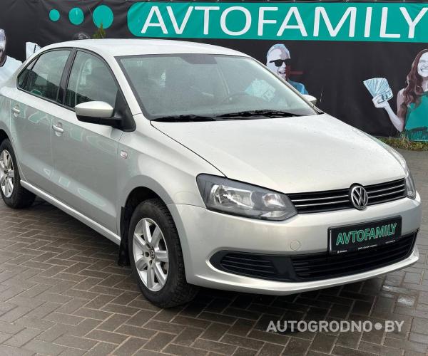 Volkswagen Polo 2011