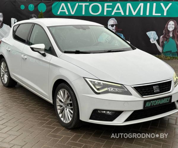 SEAT Leon 2017