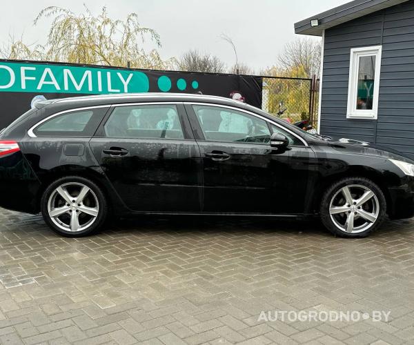 Peugeot 508 2012