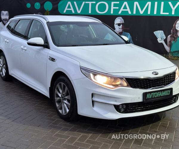 KIA Optima  2017