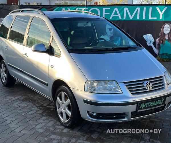 Volkswagen Sharan 2005