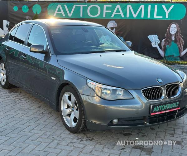 BMW 5 Series 2005
