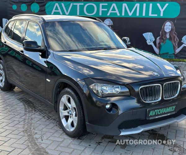 BMW X1 2013