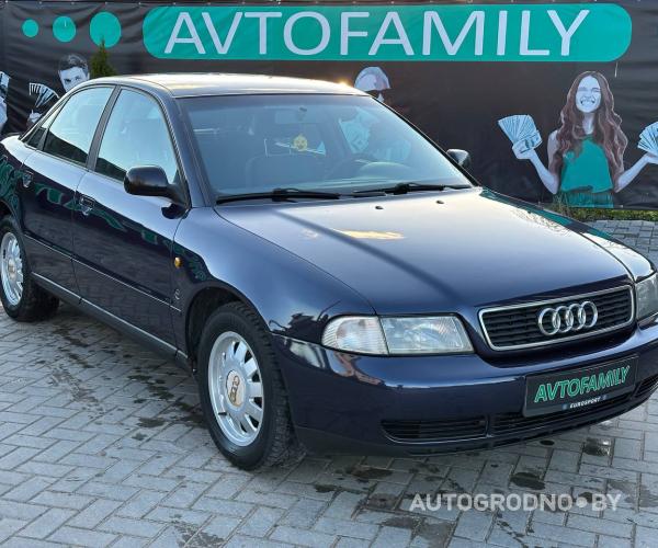 Audi A4 1998