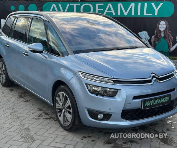 Citroen C4 GRAND Picasso  2013