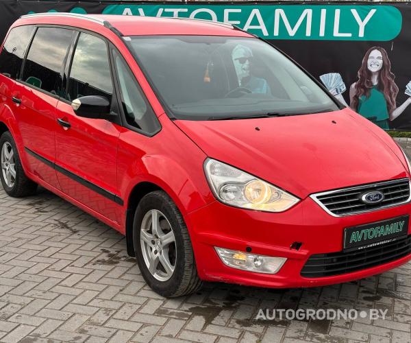 Ford Galaxy  2014