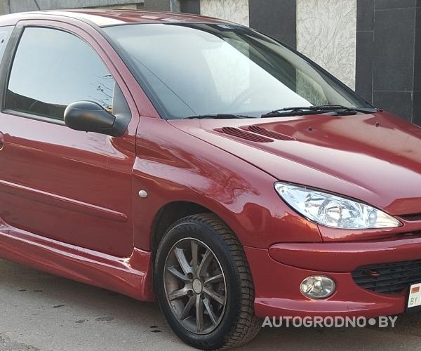Peugeot 206  2000