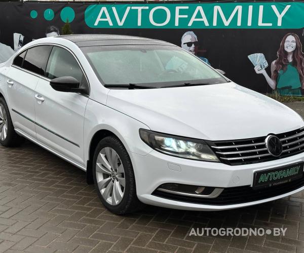 Volkswagen Passat CC 2012