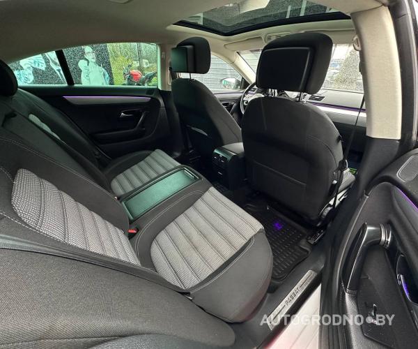 Volkswagen Passat CC 2012