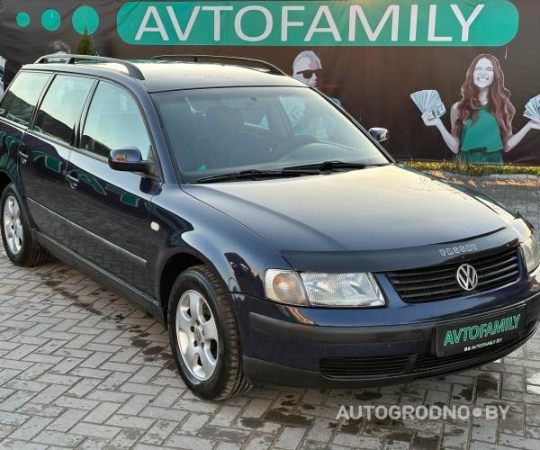 Volkswagen Passat B5  1998