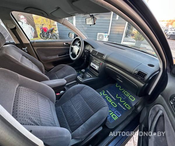 Volkswagen Passat B5  1998