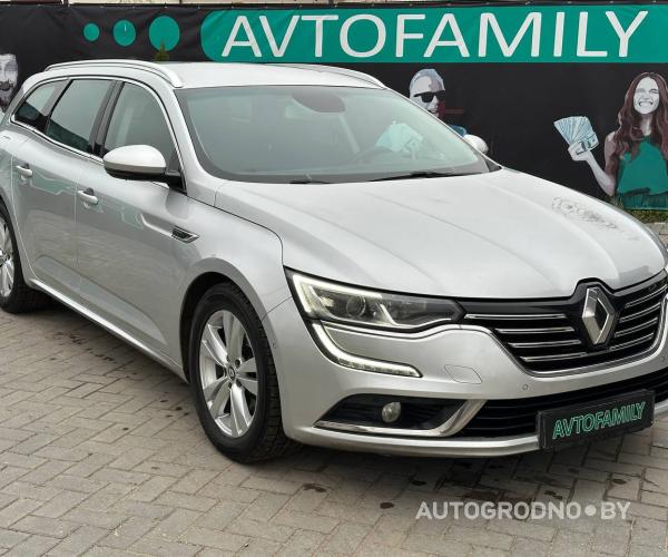 Renault  Talisman 2016