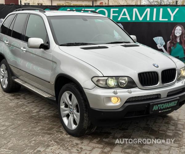 BMW X5  2003