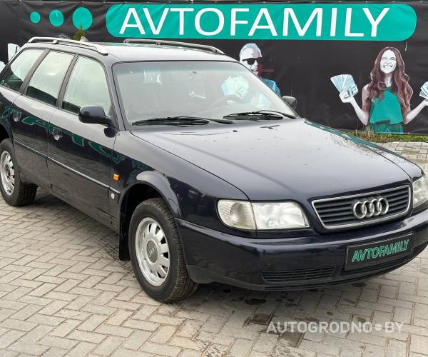 Audi A6 1997