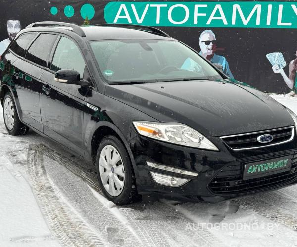 Ford Mondeo  2011