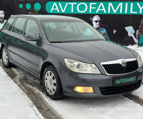 Skoda Octavia  2009