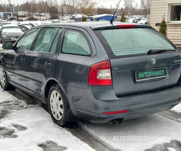 Skoda Octavia  2009