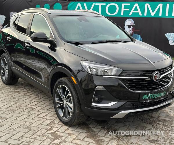 Buick Encore GX 2022