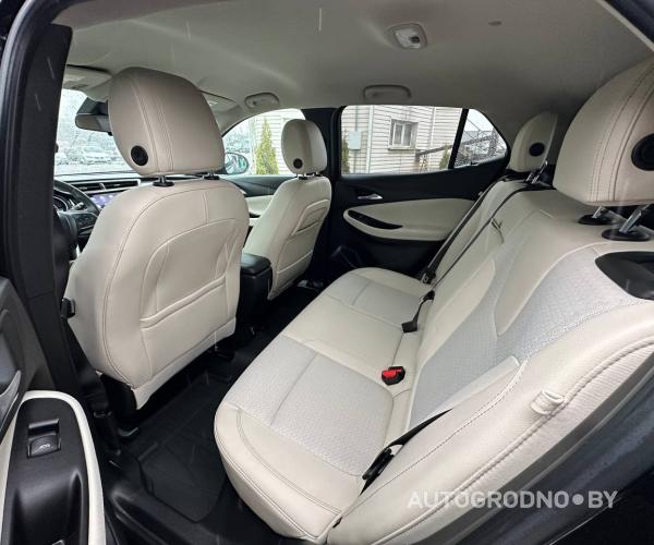 Buick Encore GX 2022