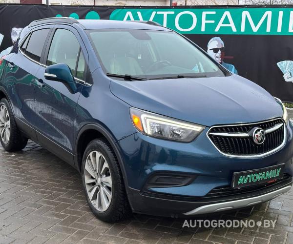 Buick Encore 2019