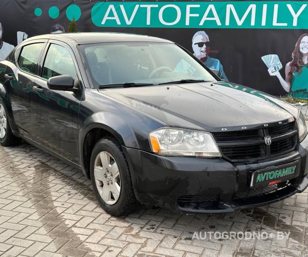 DODGE Avenger 2008