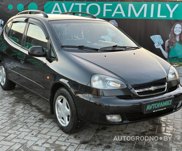 Chevrolet Tacuma 2005