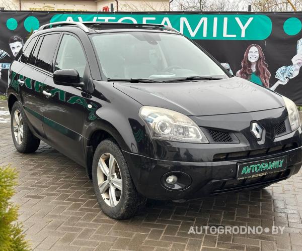 Renault  Koleos 2011