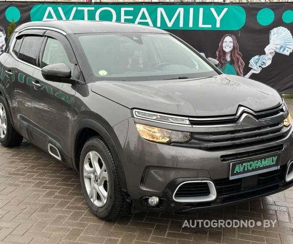 Citroen C5  2019