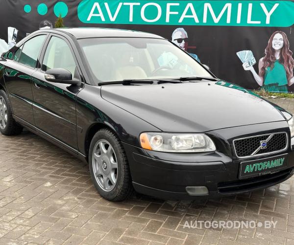 Volvo S60  2008