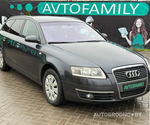 Audi A6 2006