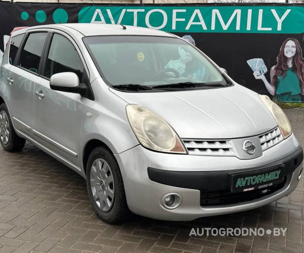 Nissan Note  2006