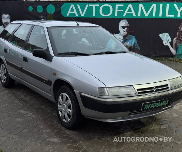 Citroen Xantia 1996