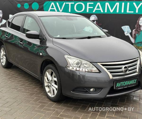Nissan Sentra 2014