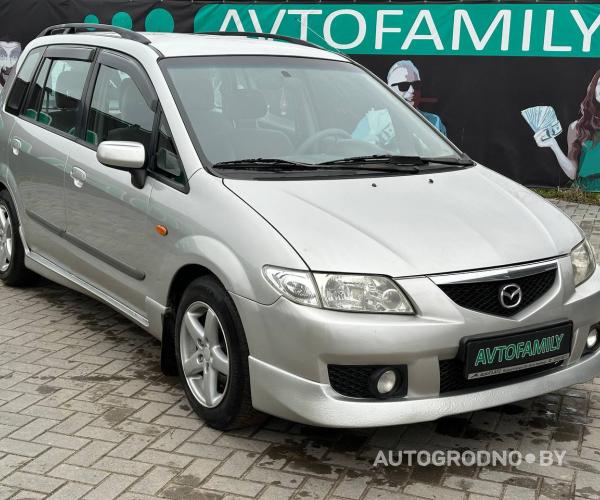 Mazda Premacy 2001