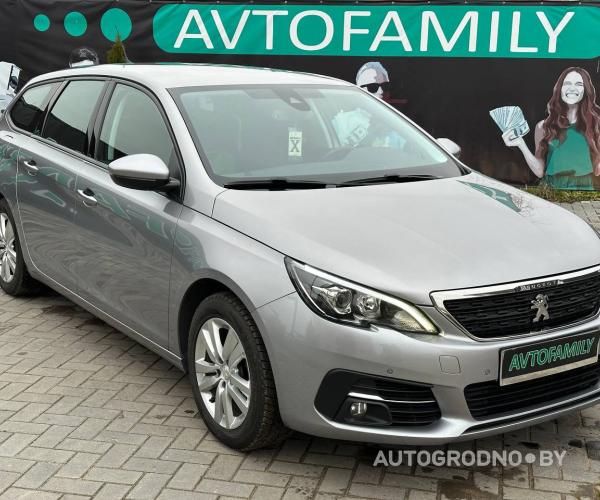 Peugeot 308  2020