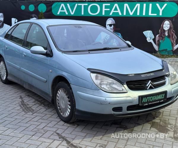 Citroen C5  2001