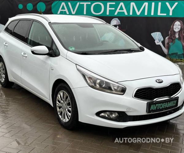 KIA Cee`d 2015