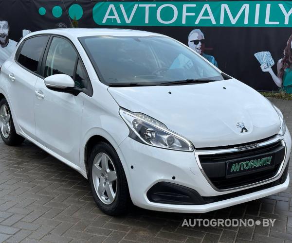 Peugeot 208 2017
