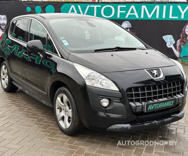 Peugeot 3008 2012
