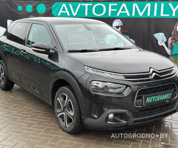 Citroen C4  2020