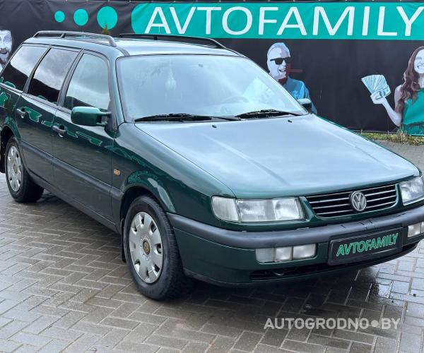 Volkswagen Passat B4  1996