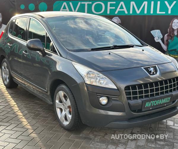 Peugeot 3008 2009