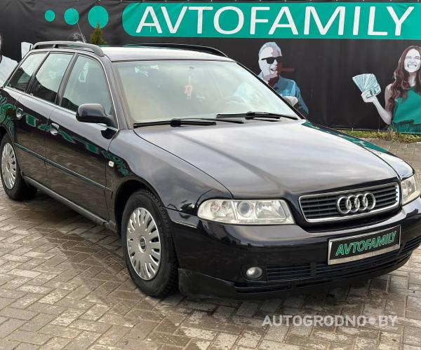 Audi A4 2000
