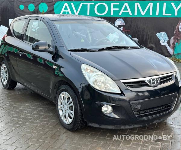 Hyundai i20 2010